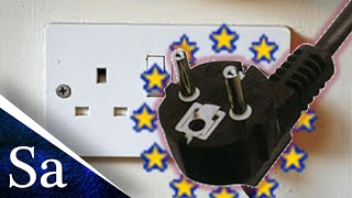 How to use European plugs in the UK safely and European to UK Adaptors explained A Beginners Guide [upl. by Rani203]