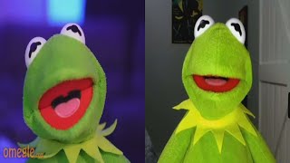 The Muppet Movie Kermit Talks to Himself [upl. by Hgierb217]