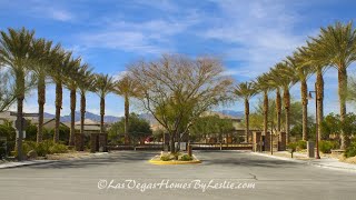 Aliante Community in North Las Vegas Nevada [upl. by Farlay811]