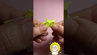 Sunflower Origami Girasol [upl. by Auberon]