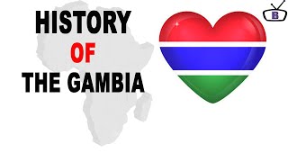 History of The Gambia [upl. by Nefets694]