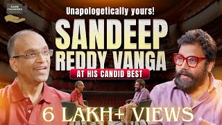 🎬 Unapologetically Yours Sandeep Reddy Vanga  Full Episode  Game Changers S1 E5 [upl. by Edaj]