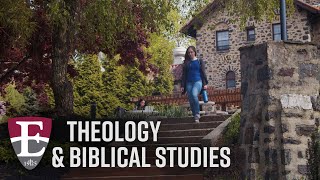 Theology amp Biblical Studies  Eastern University [upl. by Deloria]