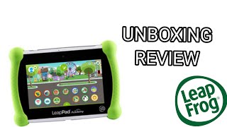 LEAPPAD ACADEMY REVIEW [upl. by Edrei]