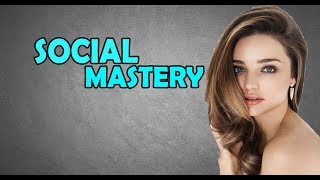 HOW TO TALK TO GIRLS  CONVERSATION MASTERY  KEEP A CONVERSATION GOING [upl. by Middleton536]