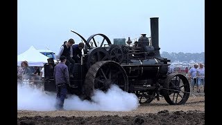 40 Internationales TraktortreffenHistorisches Festival in Panningen NL 2019 [upl. by Neelcaj]