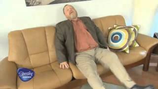 EKTraining Stressless Sofas [upl. by Heron]