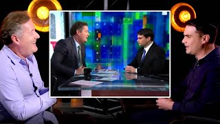 Ben Shapiro and Piers Morgan Revisit Their Viral Gun Control Debate [upl. by Keyes]