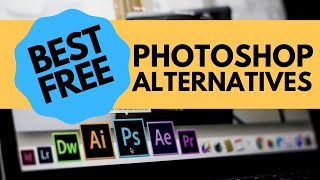 5 Powerful and FREE Photoshop Alternatives [upl. by Adlai986]