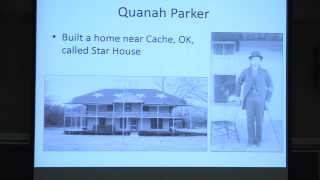 Quanah and Cynthia Ann Parker the History and Legend by Beth Heldebrandt [upl. by Nelehyram]