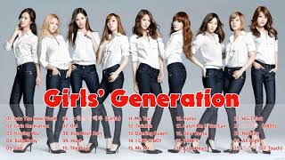 Girls Generation Best Legendary Songs  SNSD Best Songs [upl. by Edelson]