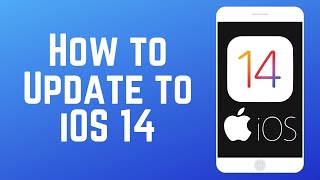 How to Update Your iPhone to iOS 14 [upl. by Walley76]