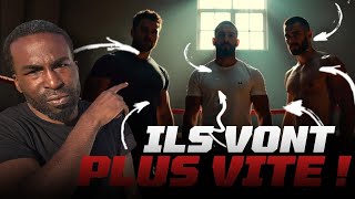 ILS PROGRESSENT PLUS VITE QUE TOI EN BOXE [upl. by Yborian]