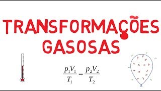 Transformações Gasosas  Estudante Eficiente [upl. by Gaby46]