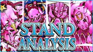 Stand Analysis  Tusk EXPLAINED  Jojos Bizarre Adventure Steel Ball Run [upl. by Burhans428]