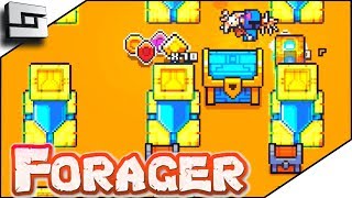 Solving The Ancient Galaxy Puzzle In Forager [upl. by Balbinder]