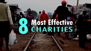 The Top 8 Charities in the World [upl. by Braunstein543]