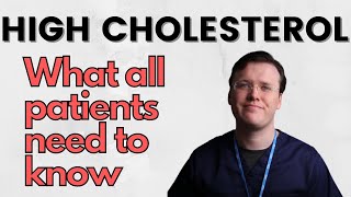 The dangers of stopping cholesterol medication [upl. by Nrehtac]