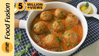 Mix Vegetable Koftay Recipe by Food Fusion Ramadan Special [upl. by Kipton]