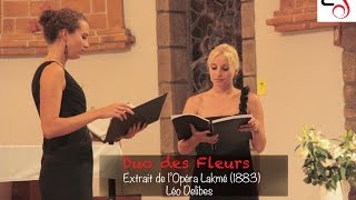 Duo des Fleurs Flower Duet  Léo Delibes [upl. by Rasla556]