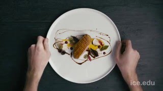 Styling Roast Duck Creative Plating Techniques [upl. by Aikrehs426]