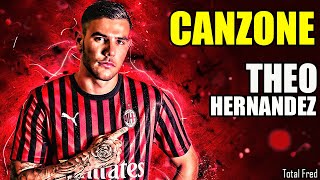 CANZONE THEO HERNANDEZ  PARODIA quot A un passo dalla luna quot  Rocco Hunt  Ana Mena  Dusty [upl. by Nnadroj]