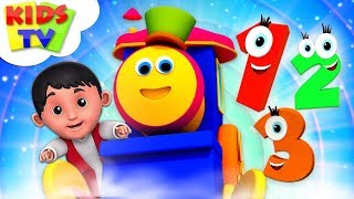 Toddler Fun Learning Videos  Cartoons For Kids  Nursery Rhymes  Kids TV [upl. by Eerak877]