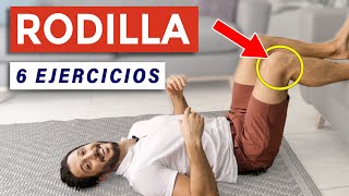 ¿Cómo cuidar la rodilla Ejercicios de elongación  Hospital Italiano de Buenos Aires [upl. by Audun341]