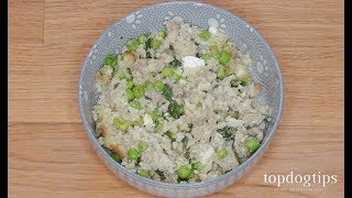 Homemade Dog Food with Cottage Cheese High in Vitamins and Minerals [upl. by Haggerty]