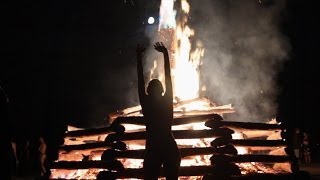 Pagan Fire with the Dragon Ritual Drummers [upl. by Suehtomit]