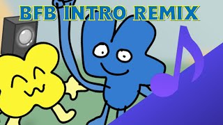 Battle for BFDI Intro Remix – Triptrack Special [upl. by Melac]