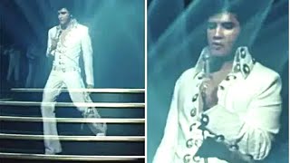 Elvis In Concert Hologram [upl. by Markland818]