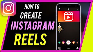 How to Make Reels on Instagram  Instagram Reels for Beginners [upl. by Prudhoe]