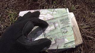 Land Navigation Demonstration Video [upl. by Collar]