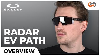 Oakley Radar EV Path Overview  SportRx [upl. by Aiykan]