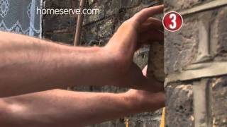 How To Repair Damaged Brick Work [upl. by Ditzel]