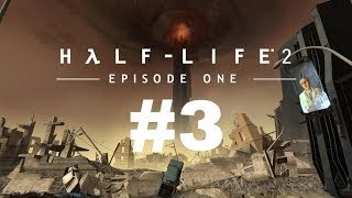 HalfLife 2 Episode One Chapter 3  Lowlife Walkthrough  No CommentaryNo Talking [upl. by Andersen]