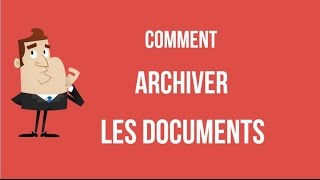 Archiver le document [upl. by Ttehc87]