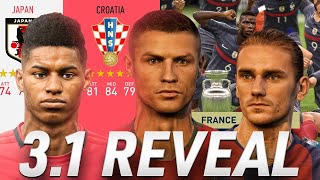 FIFERs FIFA 20 REALISM MOD 31 TRAILERREVEAL VIDEO BETTER THAN FIFA 21 BIGGEST MOD FOR FIFA 20 [upl. by Asoj364]