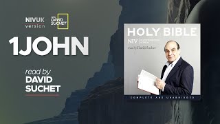 The Complete Holy Bible  NIVUK Audio Bible  62 1John [upl. by Ahteral]