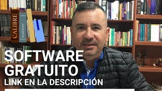 GRATIS Software para biblioteca digital [upl. by Fen]