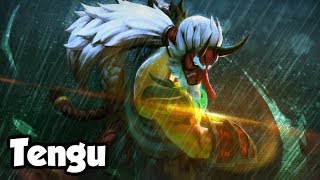 Tengu The Bird Demons Of Japanese Mythology  Japanese Mythology amp Folklore Explained [upl. by Eicart316]