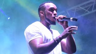 THE BEN FULL LIVE PERFORMANCE IN KIGALI EAST AFRICAN PARTY [upl. by Anyala]