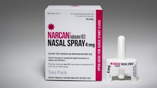 Naloxone Training VideoNarcan® Nasal Spray [upl. by Regan]