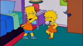 The Simpsons  Bart vs Lisa [upl. by Joline343]