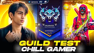 🔴LIVEChill Gamer Guild Test👑 Day 12 Round 4🙃Garena Freefireshorts freefirelive chillgamer [upl. by Lau]