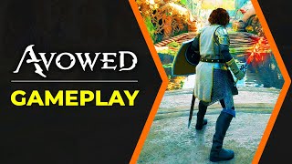 Avowed Gameplay [upl. by Nanoc]