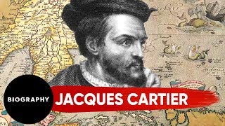 Jacques Cartier  Explorer  Mini Bio  BIO [upl. by Betz]