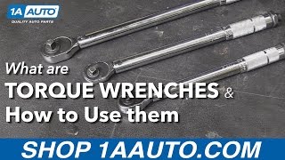 How to Use a Torque Wrench Properly [upl. by Sybilla233]