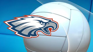 Pequot Lakes Volleyball Fights Back to Defeat Caledonia in Class AA Semis  Lakeland News [upl. by Pinchas333]